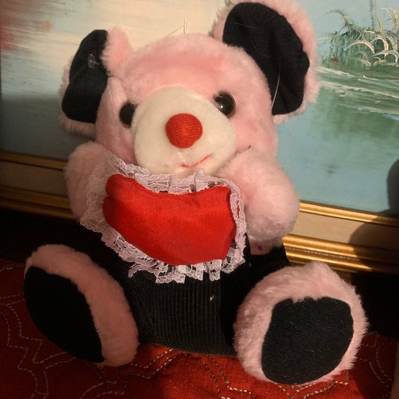 BUNDLE of 4 Stuffed Plush Toy - Picture 3 of 15